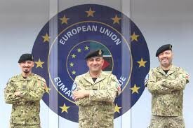 J8 Branch Highlighted as Key Financial Arm of EU Training Mission in Mozambique