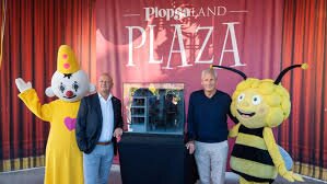 Plopsaland Belgium Announces Record Expansion