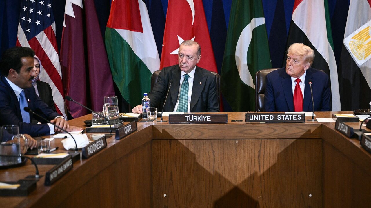 Qatar, Egypt, and Turkey Urge Hamas to Accept Gaza Peace Plan