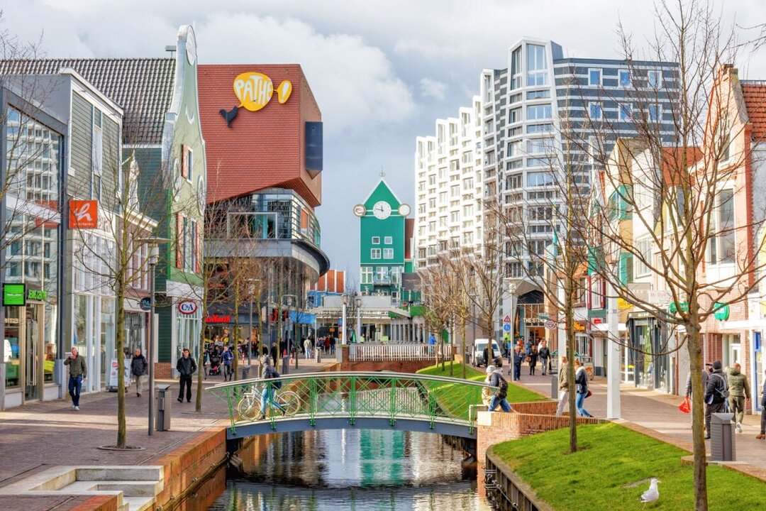 Hidden Gem Near Amsterdam Emerges as Tourist Alternative