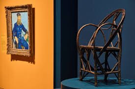 Van Gogh Museum Opens Reunion Exhibition