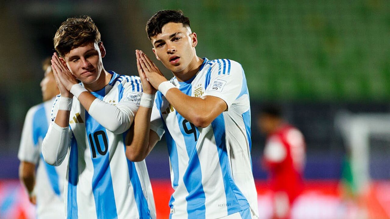 Argentina to Face Australia at FIFA U-20 World Cup
