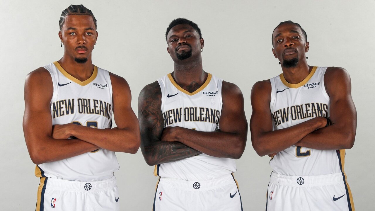 Pelicans to Play First-Ever NBA Preseason Games in Australia