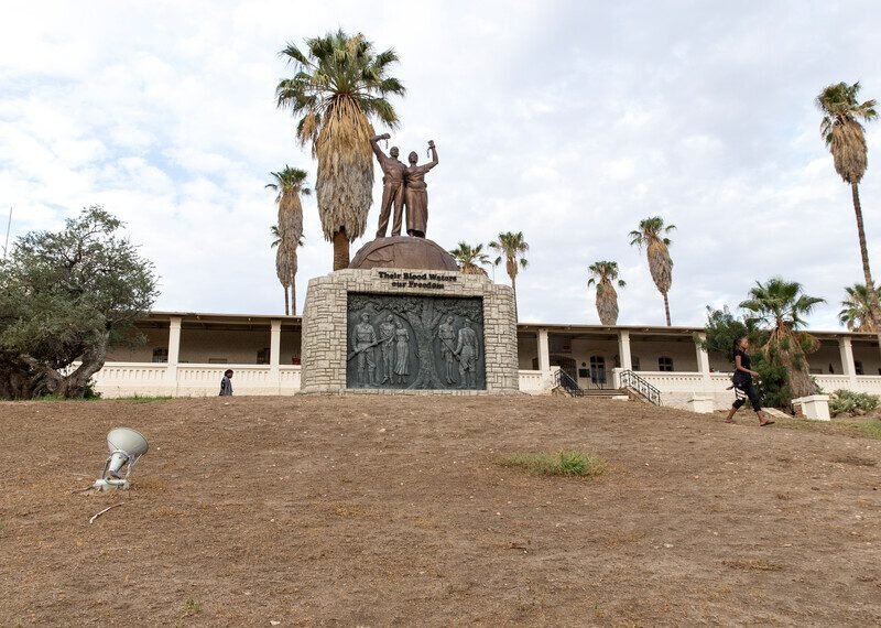 Amnesty Calls for Reparatory Justice in Namibia
