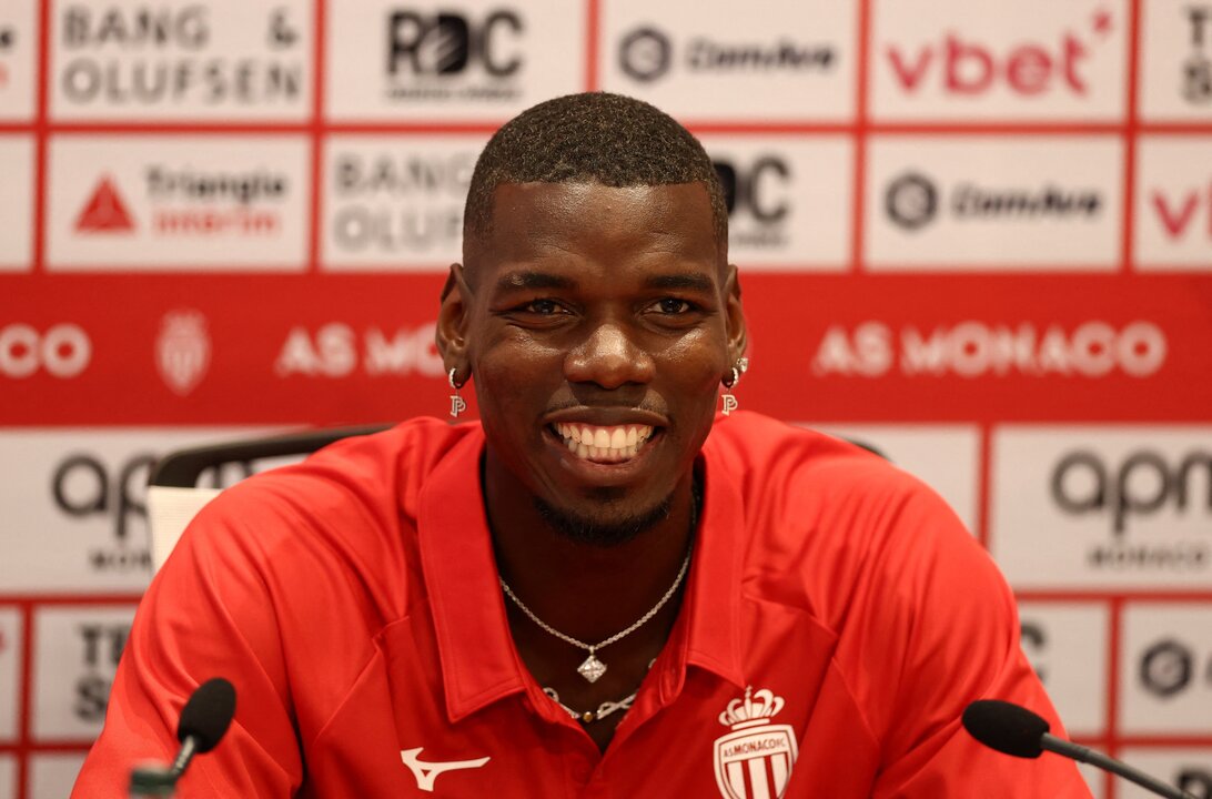 Paul Pogba Return Delayed as Monaco Face City