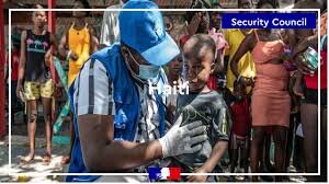 France Reaffirms Solidarity with Haiti