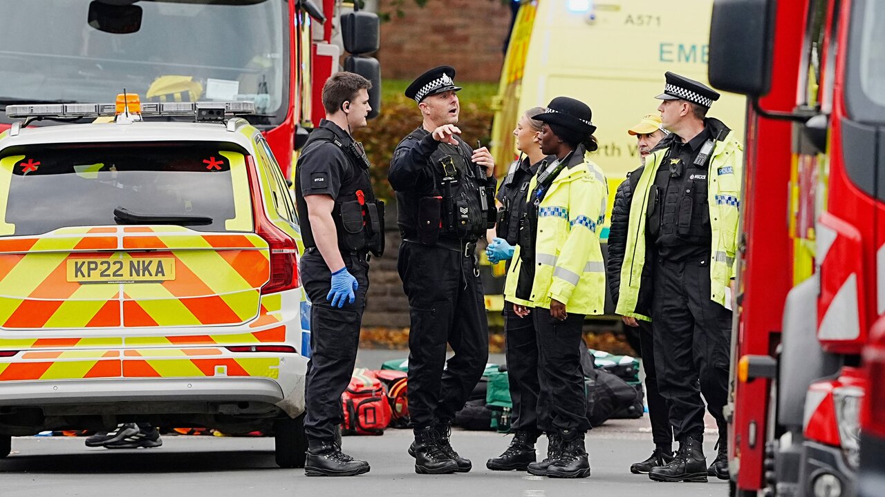 Suspect in Manchester Synagogue Attack Identified