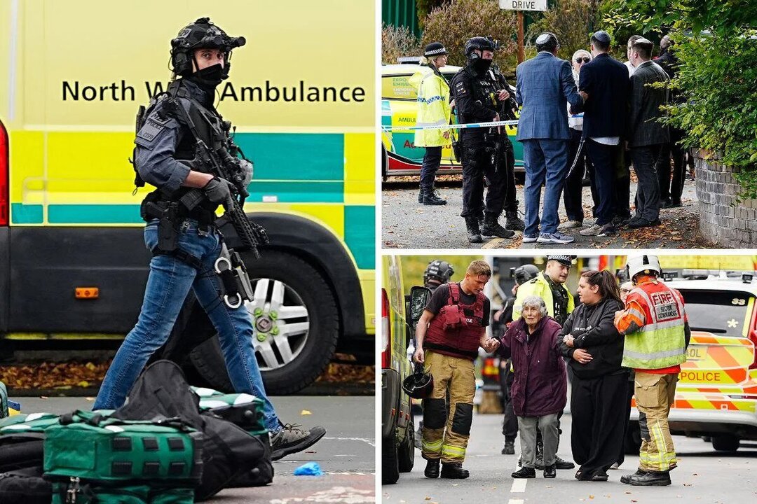 MI5 and Police on Heightened Alert After Terrorist Attack