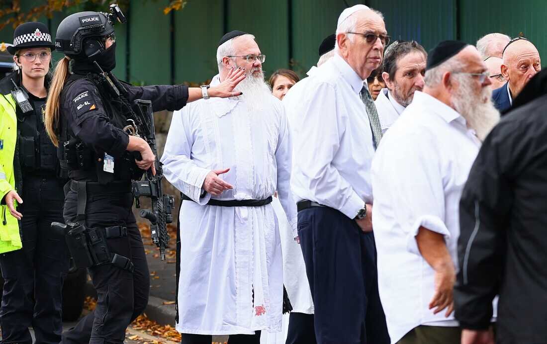 British Jews Say Country Has Failed to Protect Them