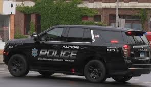 New Britain Man Arrested for Driving Stolen Vehicle