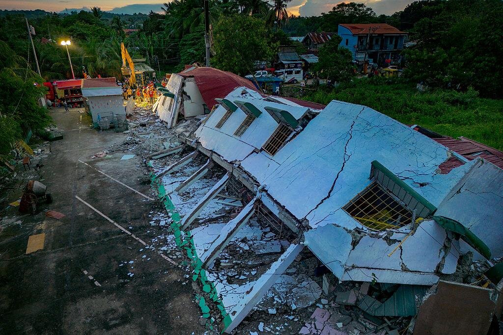 Why the Philippines Earthquake Was So Deadly
