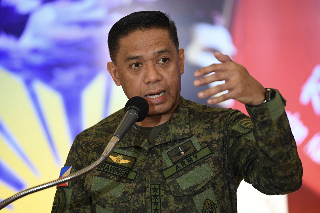 Philippine Military Chief Rejects Calls to Oust Marcos