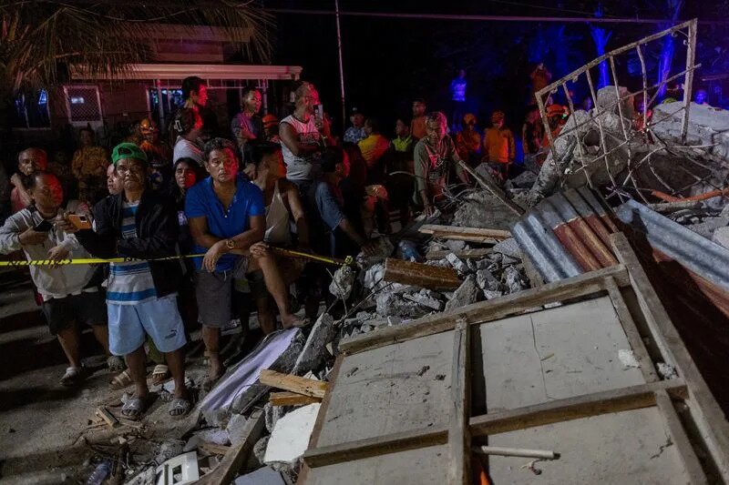 Philippines Ends Rescue Efforts, Focus Turns to Displaced Survivors