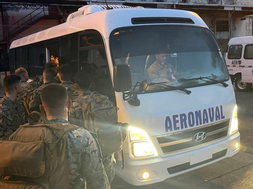 U.S. and Panamanian Forces Strengthen Jungle Training Cooperation