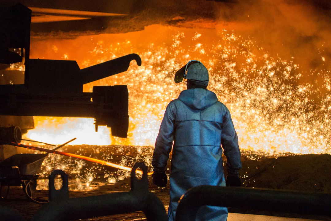 EU Plans to Double Tariffs on Steel Imports