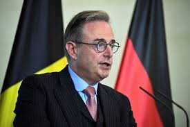 Belgium Calls for Shared Risk in Using Frozen Russian Assets