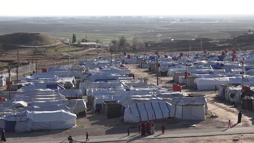 Australian Families Return From Syria