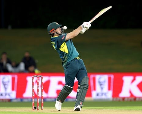 Australia Retain Chappell-Hadlee Trophy