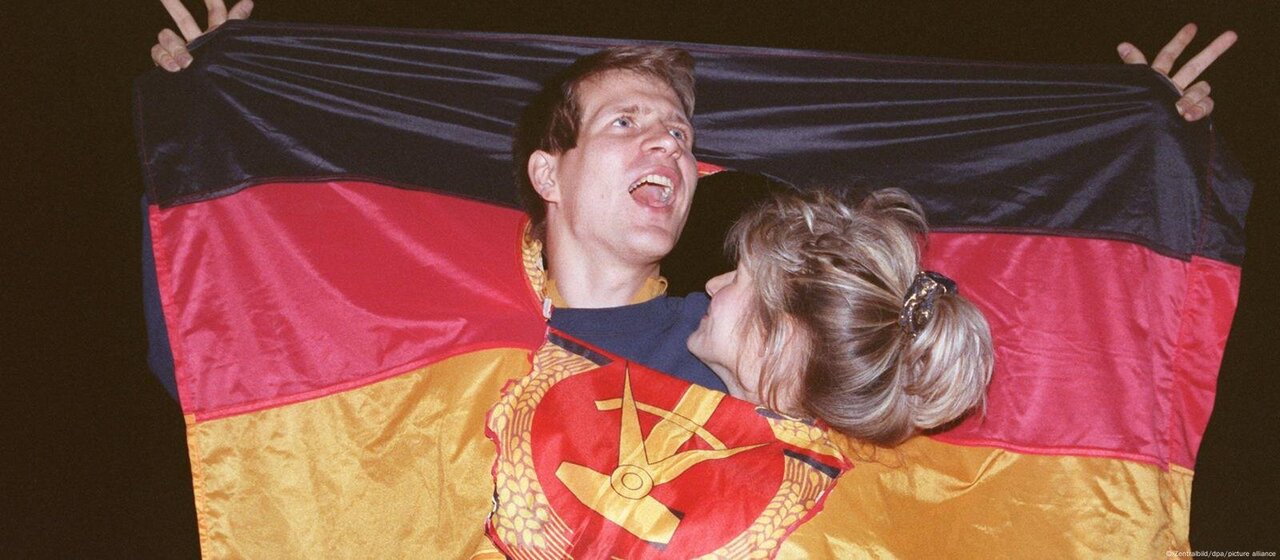 Germany Reflects on 35 Years Since Reunification