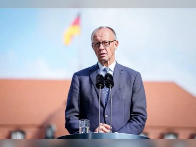 Chancellor Calls for Future-Oriented Germany on Unity Day