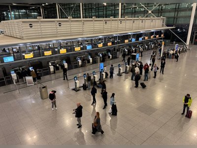 Munich Airport Shut Down After Drone Sightings