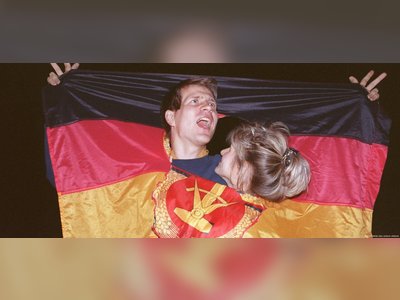 Germany Reflects on 35 Years Since Reunification