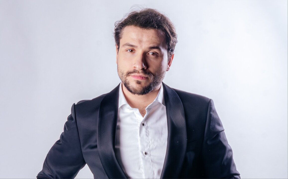 Opera Singer Dave Monaco Discusses the Power of the Voice