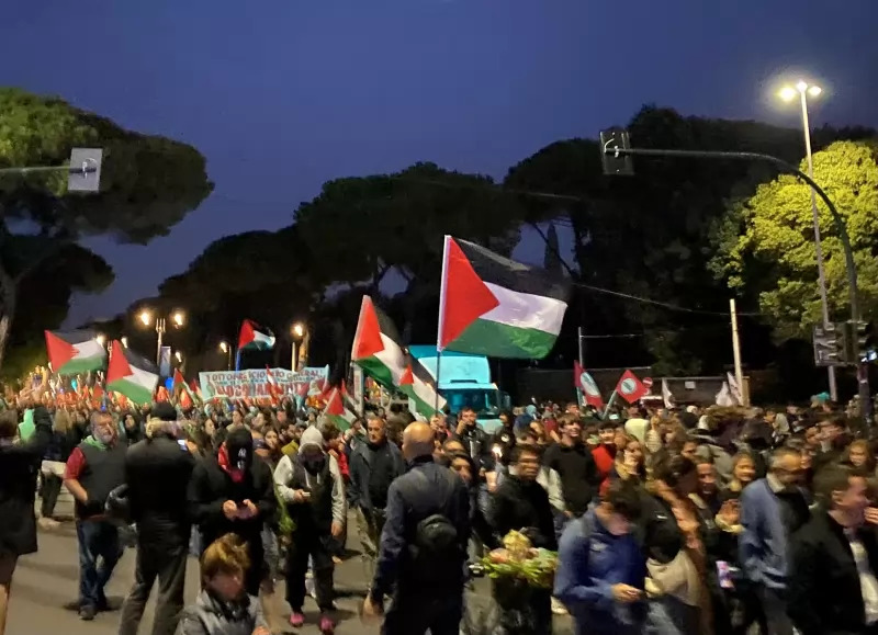 Salvini Warns Ahead of Italy’s National General Strike