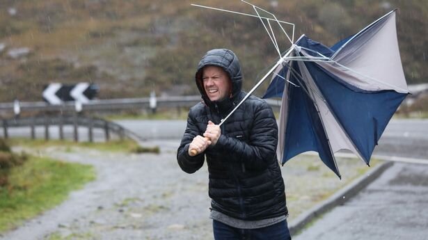 Storm Amy Expected to Bring Winds Up to 100 Miles Per Hour