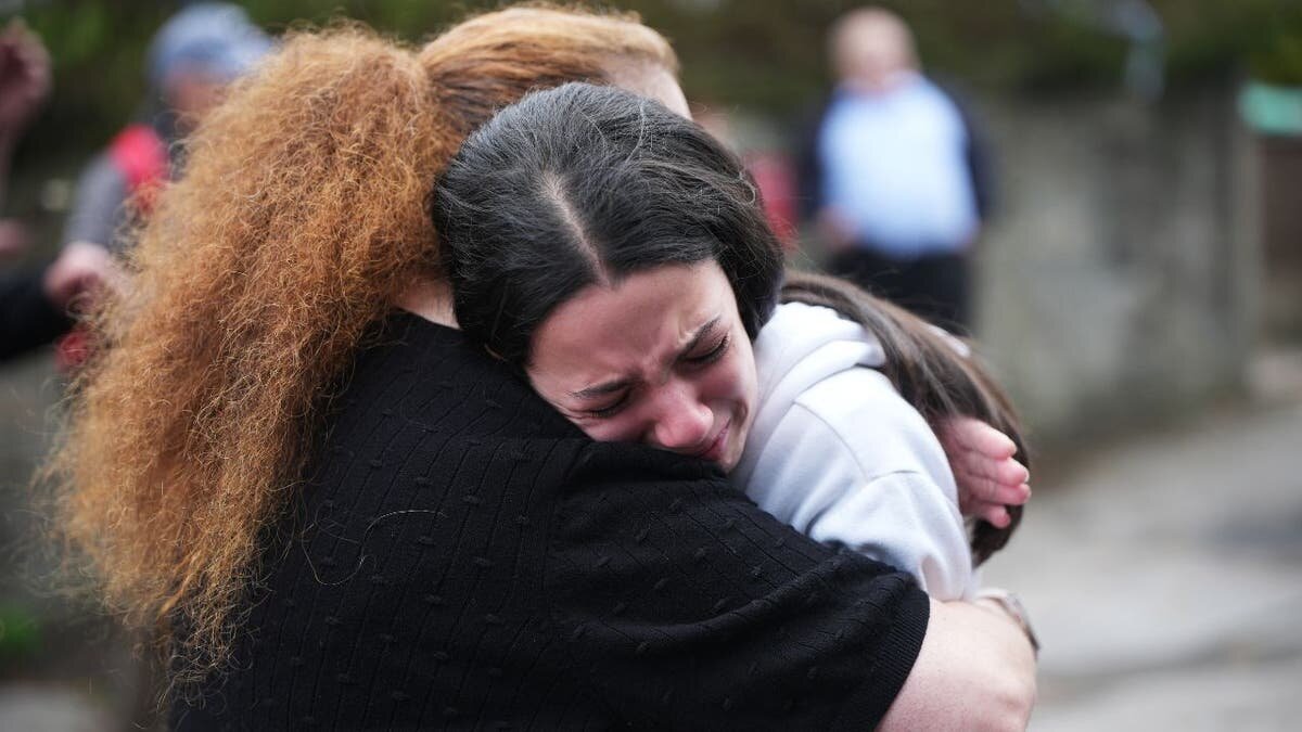 Police Accidentally Shoot Victim During Manchester Synagogue Attack Response
