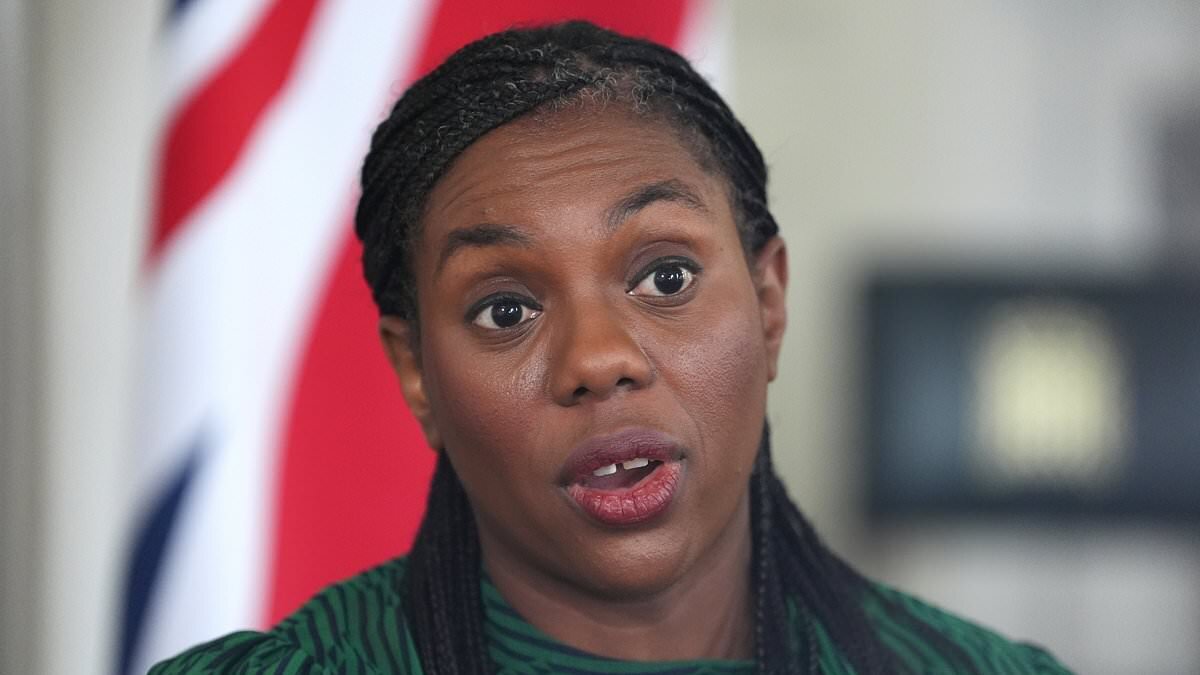 Kemi Badenoch Vows to Withdraw UK From European Convention on Human Rights