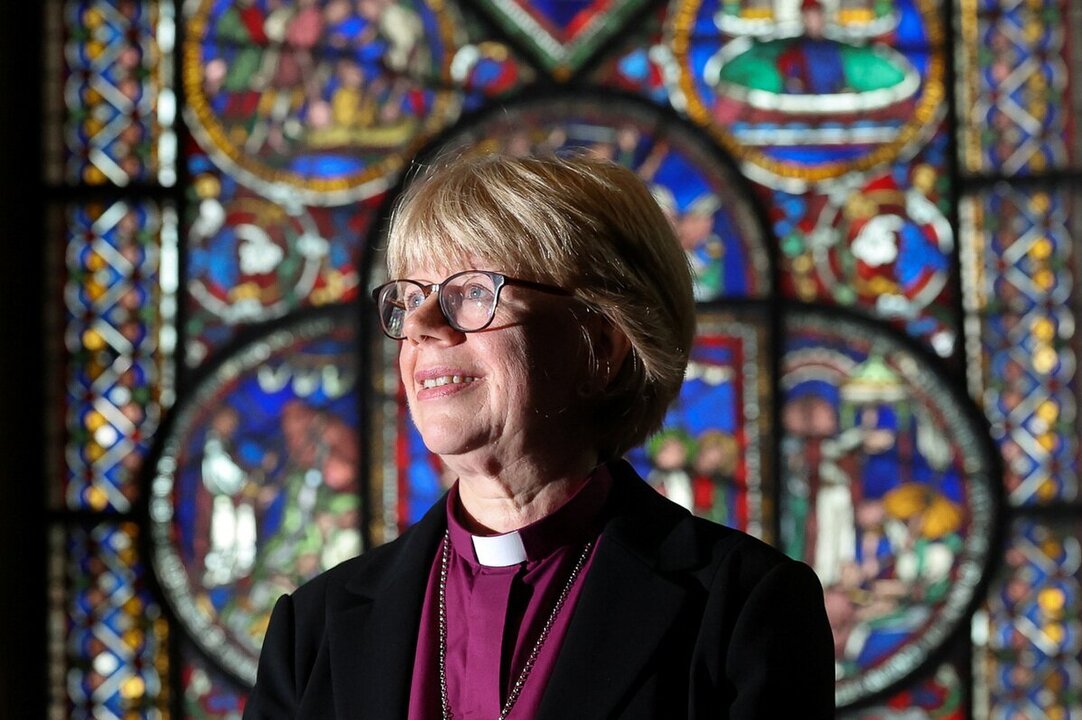 Britain Appoints First Female Archbishop of Canterbury