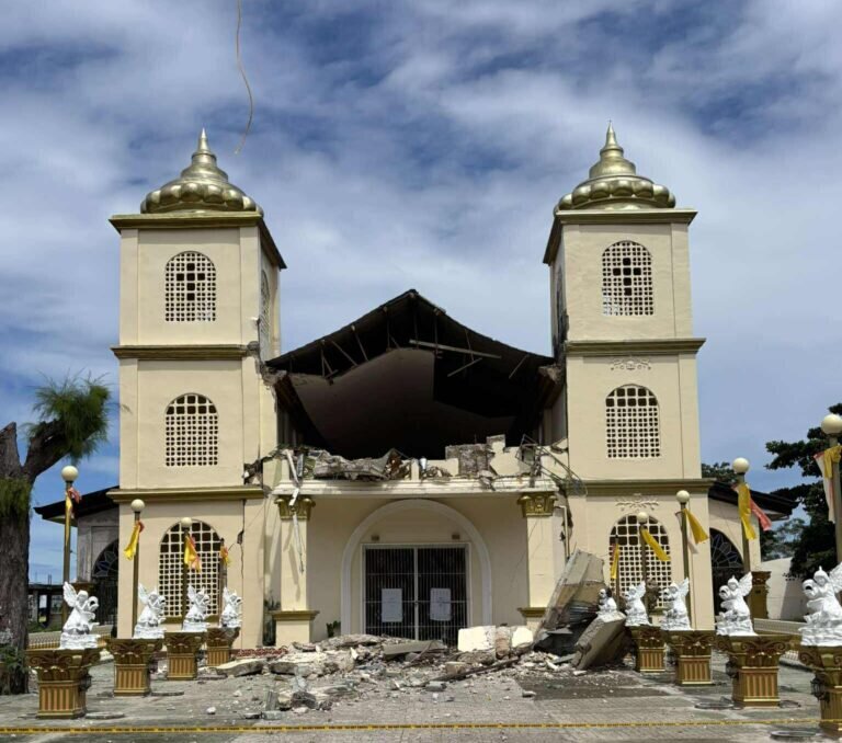 Caritas Philippines Mobilizes Aid for Disaster Survivors