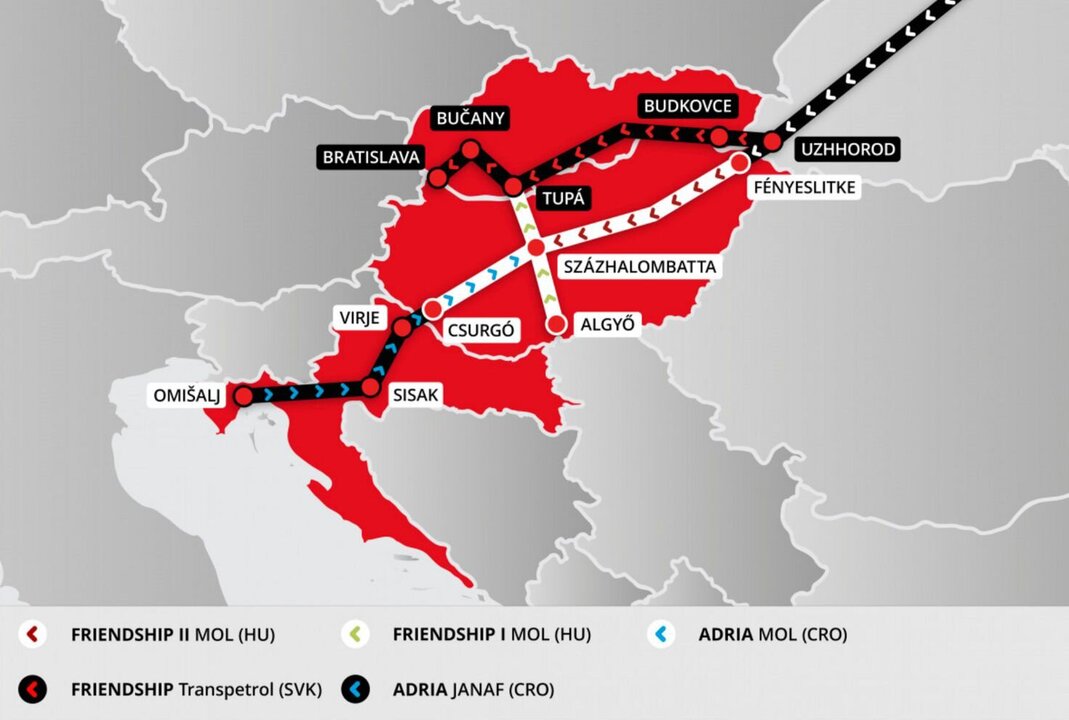 Experts Say Hungary Could Reduce Dependence on Russian Oil