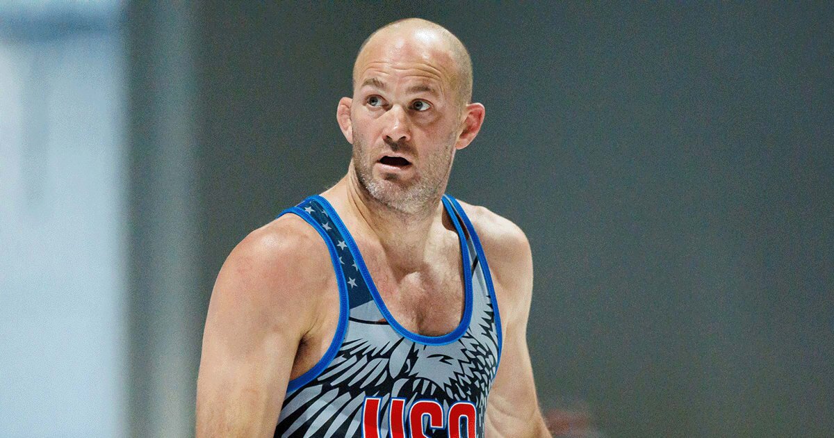 U.S. Veterans Head to Hungary for 2025 World Wrestling Championships