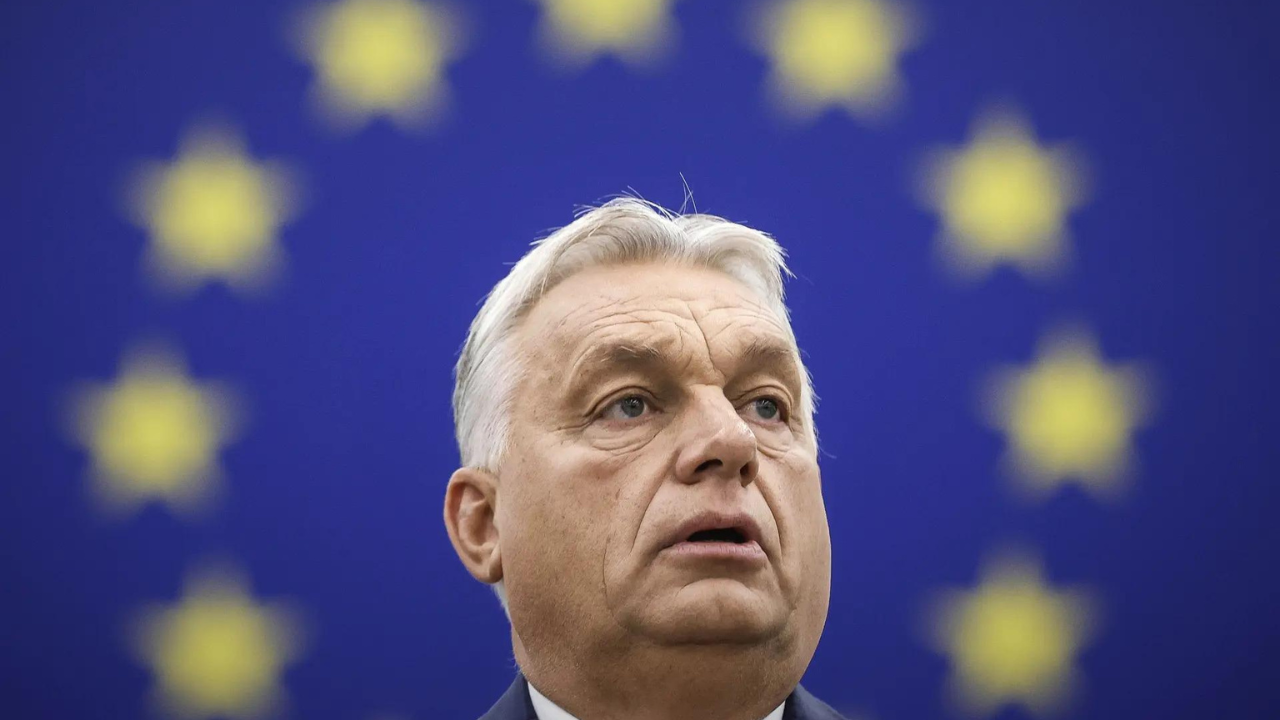 Pro-EU Challenger to Orbán Shakes Hungarian Financial Markets