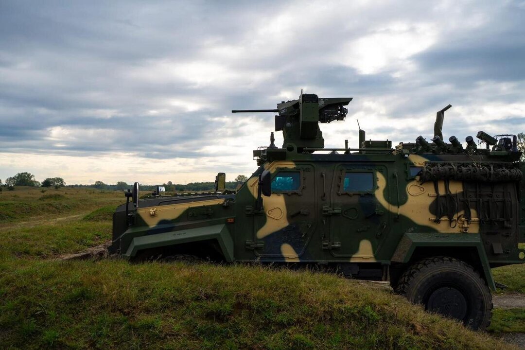 Turkish Armored Vehicle Fleet to Expand Sharply in Hungary