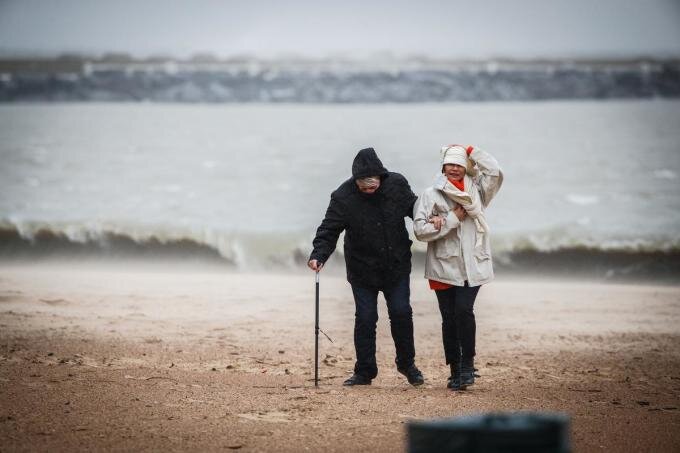 Belgium Braces for Severe Weather as Storm Amy Approaches