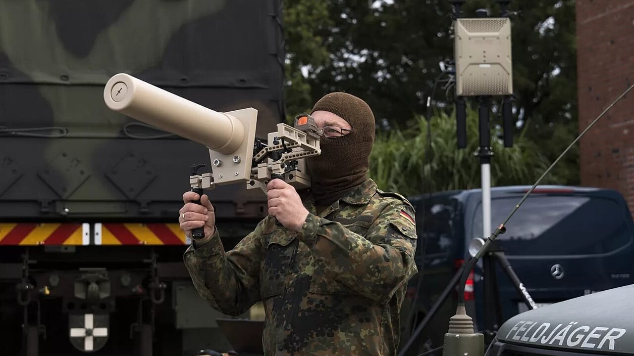 Drones Spotted Over Military Base in Eastern Belgium