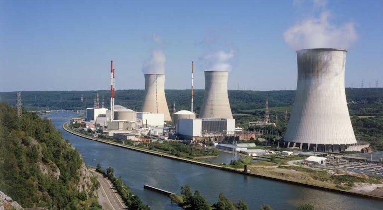 Belgium in Talks on Nuclear Reactor Extensions After Tihange-1 Closure