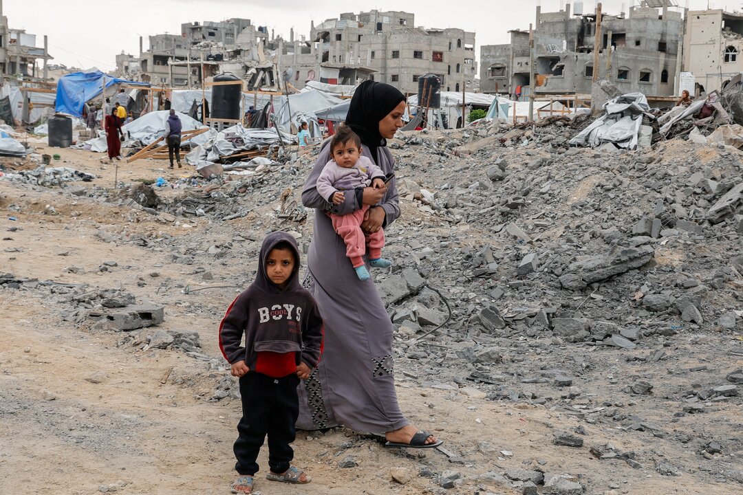 Qatar, Egypt, and U.S. Coordinate to Sustain Talks on Gaza