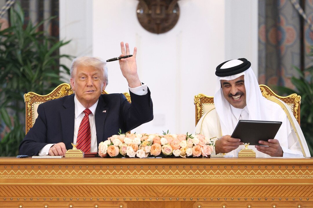 Trump Extends U.S. Security Guarantee to Qatar, Elevating Its Status