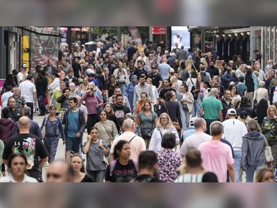 Germany Raises 2025 Economic Growth Forecast to 0.25 Percent