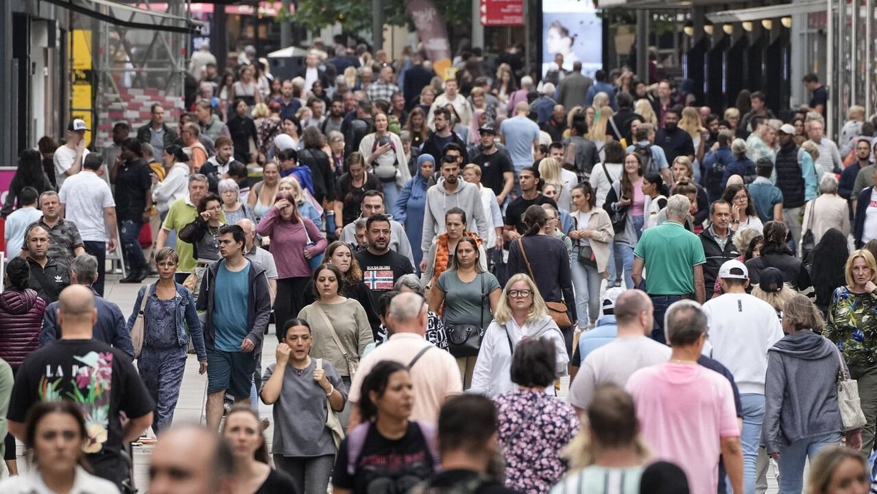 Germany Raises 2025 Economic Growth Forecast to 0.25 Percent