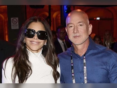 Lauren Sánchez and Jeff Bezos Return to Italy Amid Wedding Celebrations