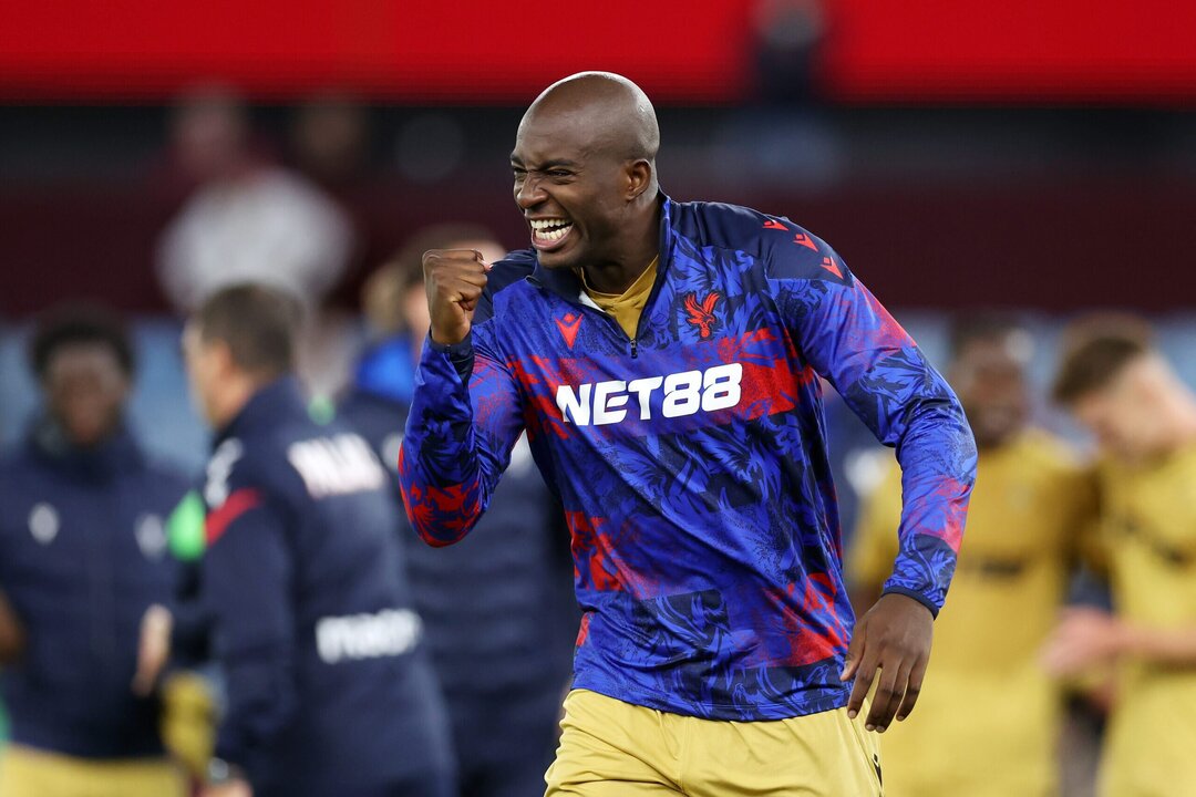 Jean-Philippe Mateta Earns First Call-Up to the French National Team