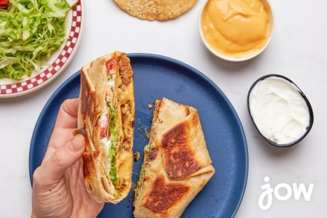 French App Jow Simplifies Meal Planning and Grocery Shopping