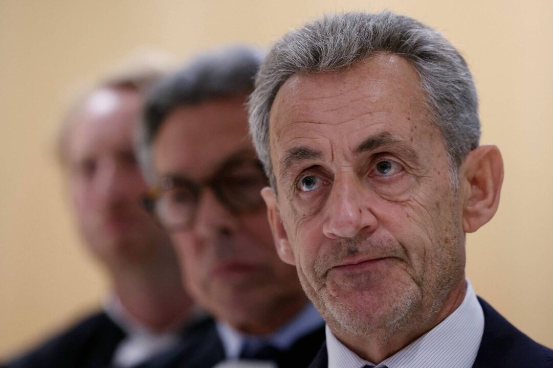 Former President Nicolas Sarkozy’s Prison Sentence Divides France