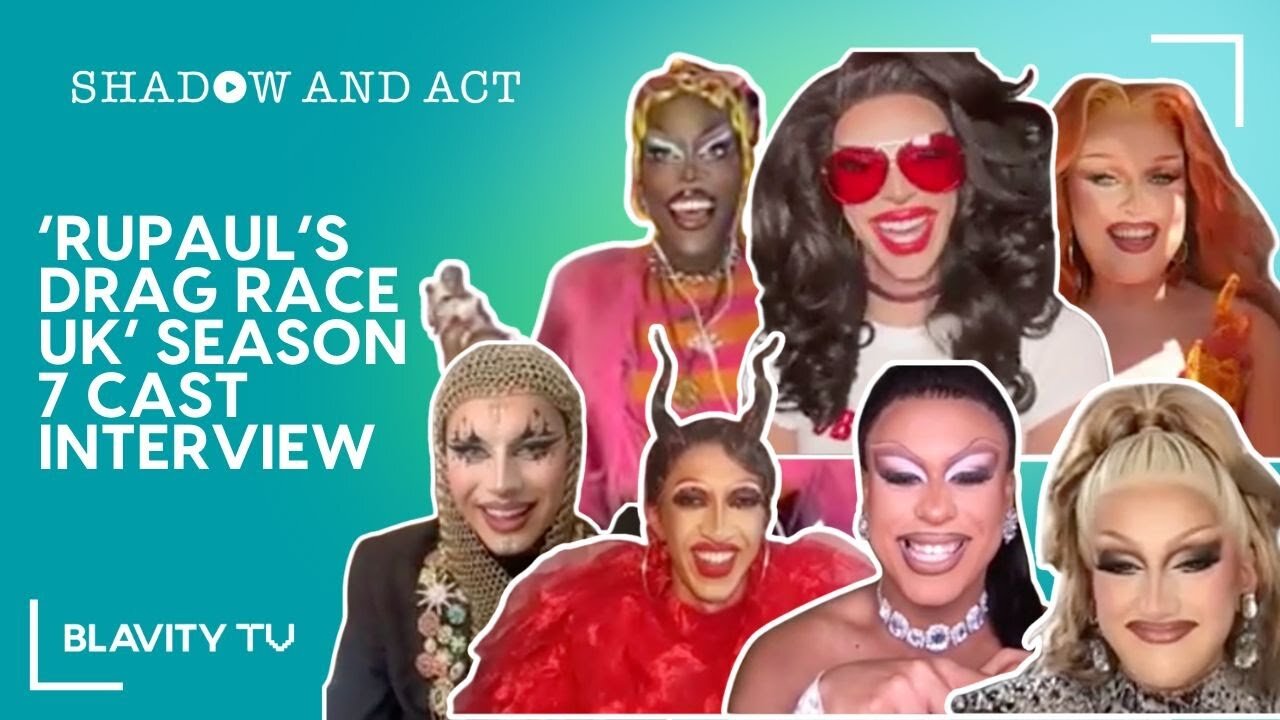 ‘RuPaul’s Drag Race UK’ Star Assaulted by Far-Right Group Ahead of Season Premiere