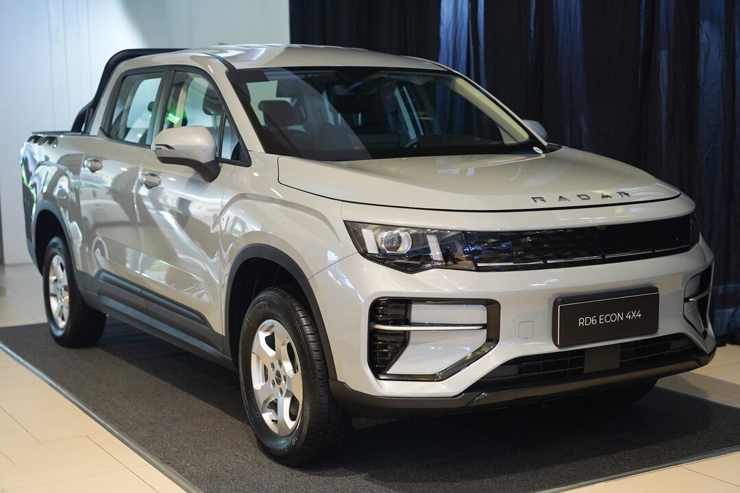 Radar’s Entry Sparks Competition in Philippine Electric Pickup Market